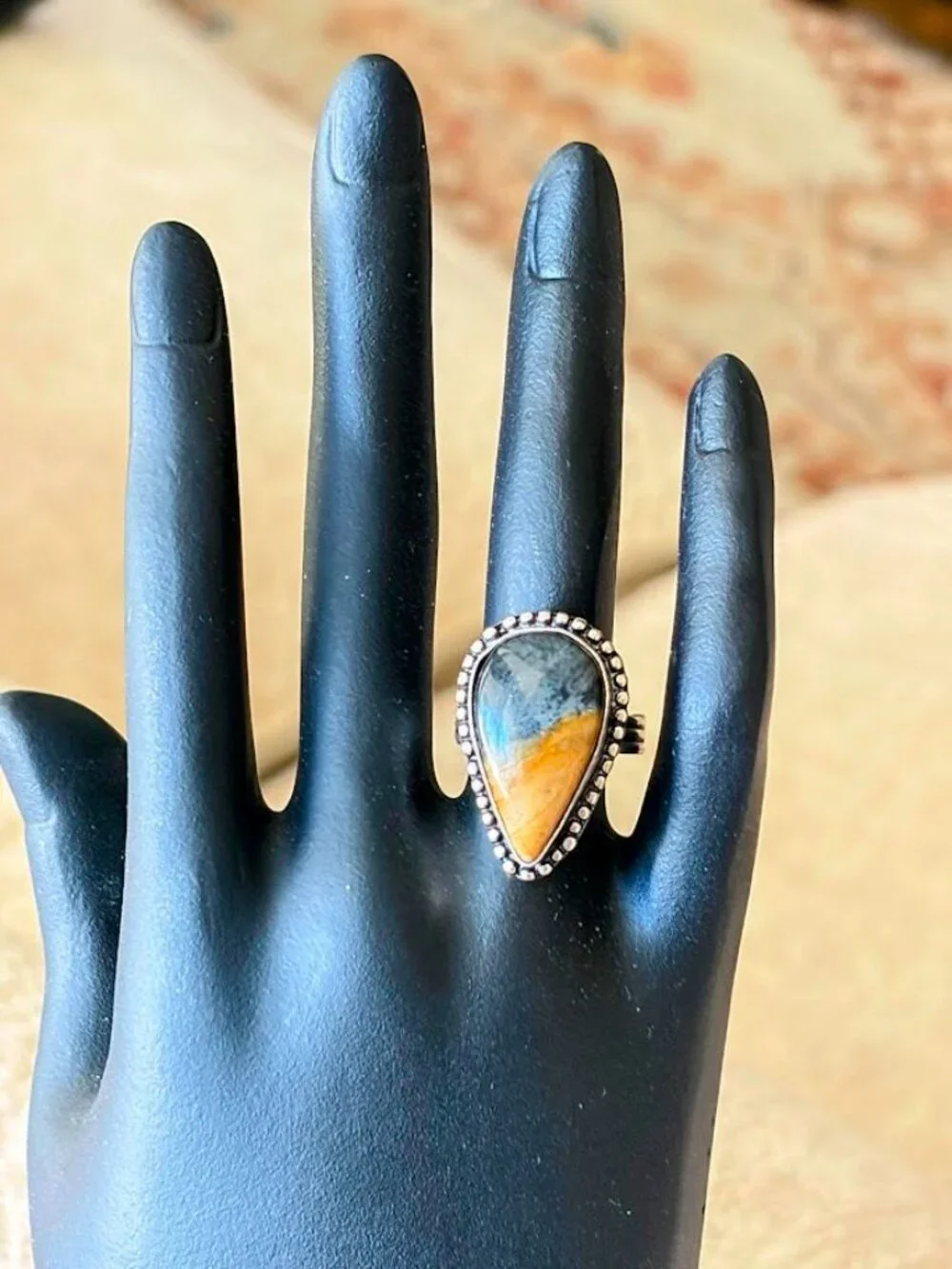 Artisan picasso jasper